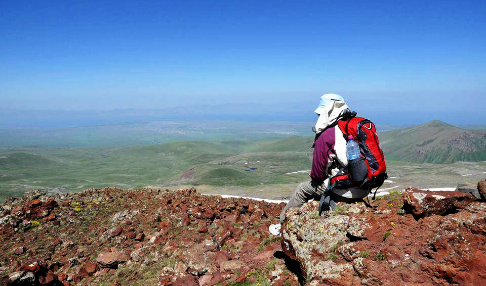 Trekking en Armenia