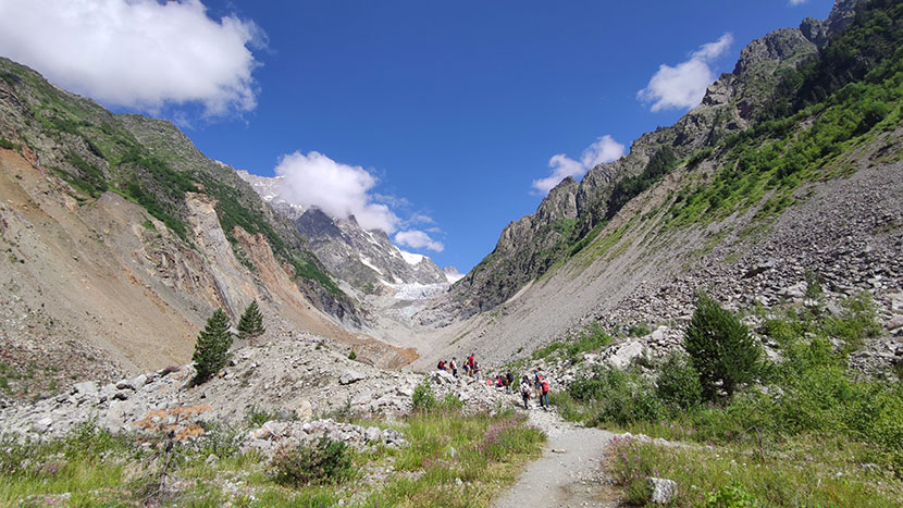 Trekking Svaneti