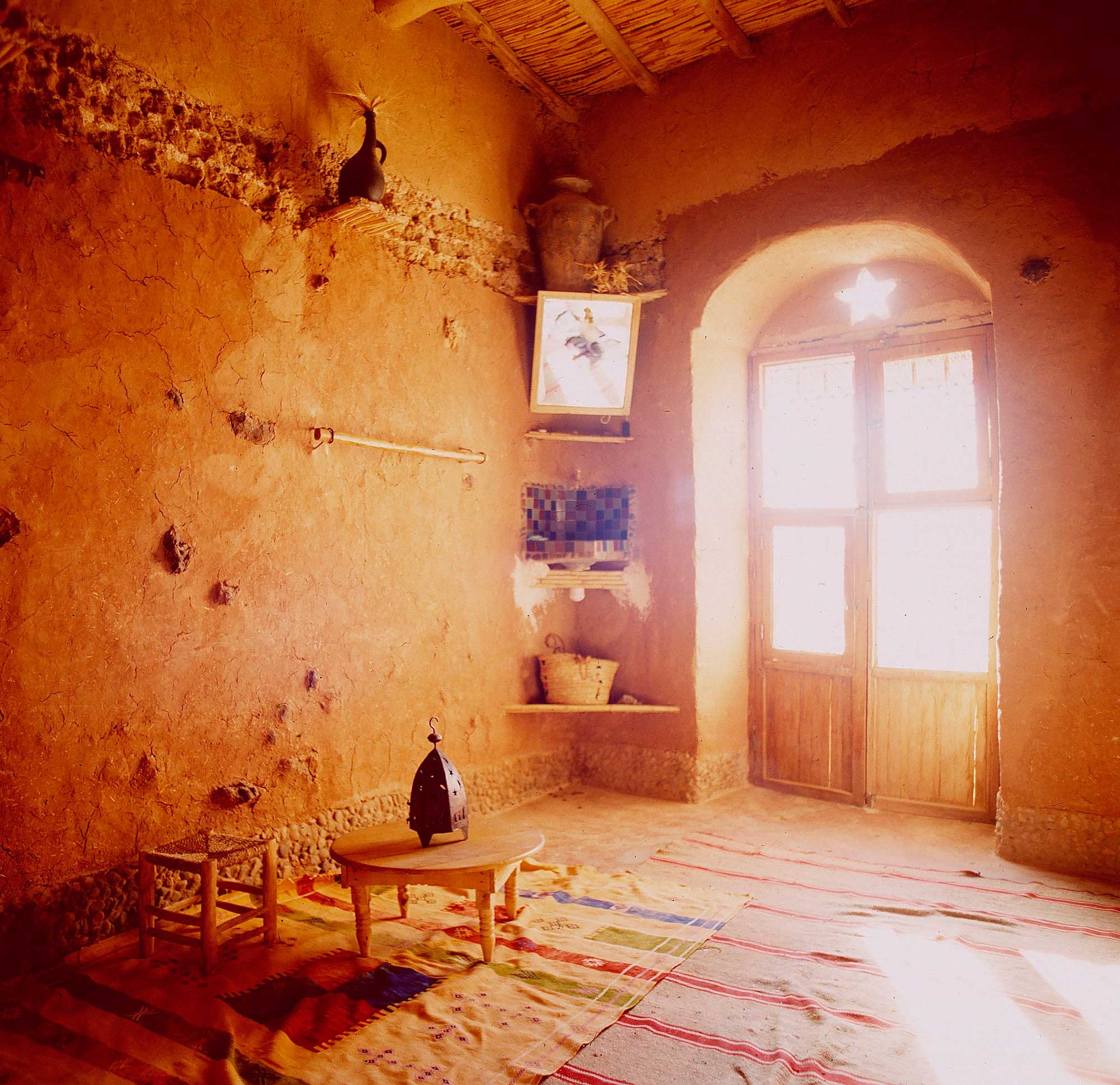 Kasbah Itran