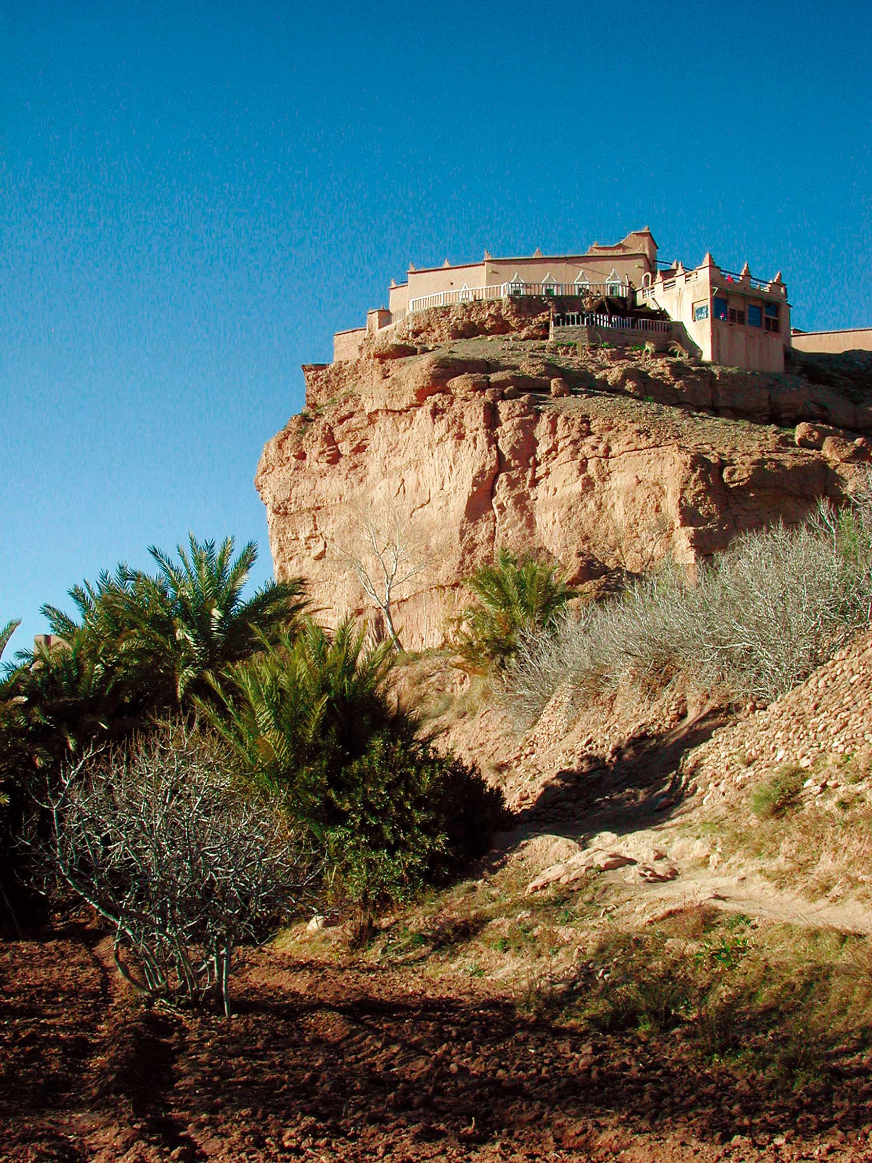 Kasbah Itran