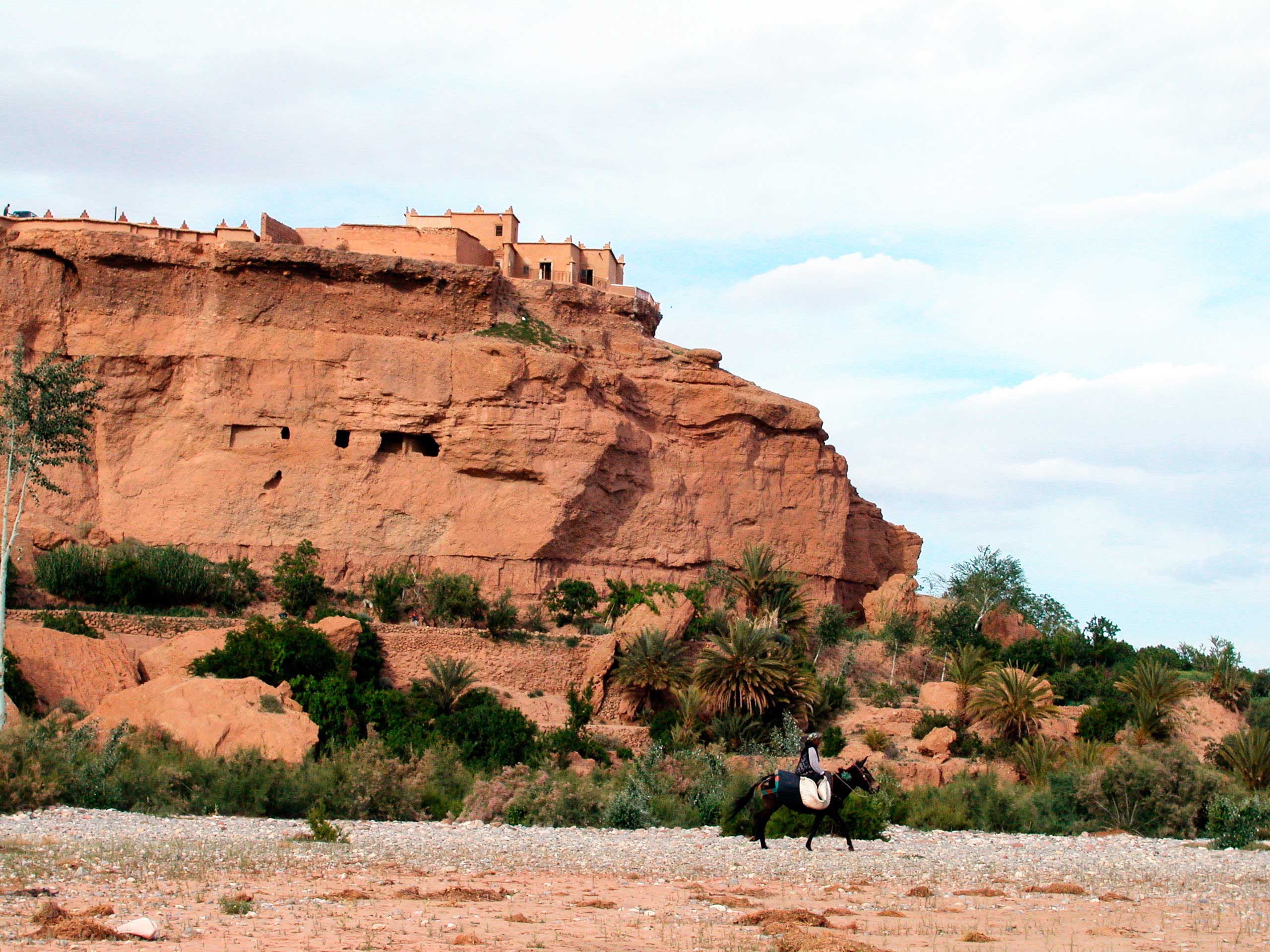 Valle de las rosas