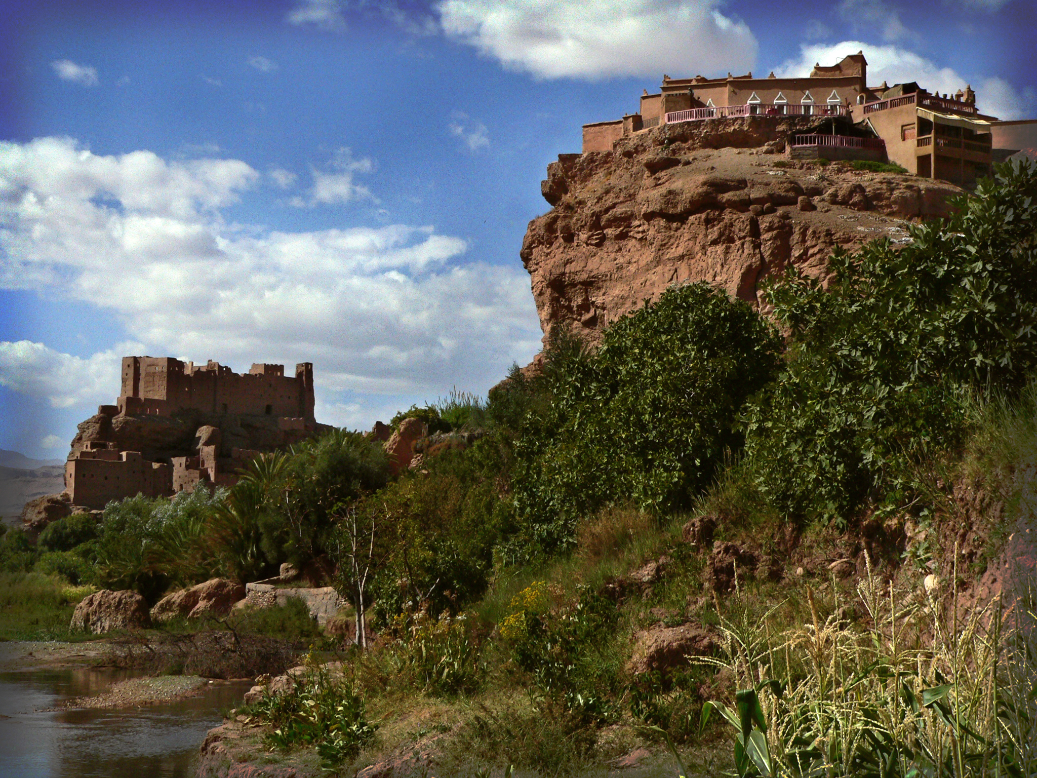Kasbah Itran