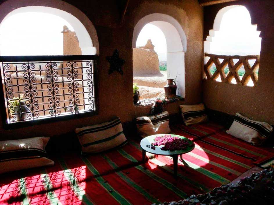 Kasbah Itran