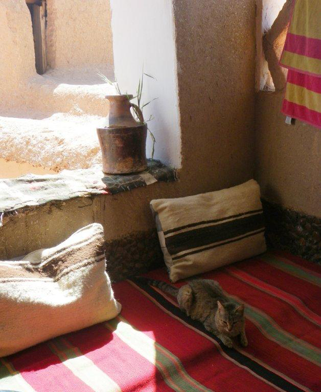 Kasbah Itran