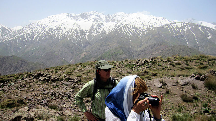 Trek Iran