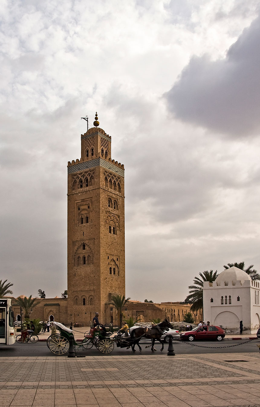 Kotubia. Marrakech