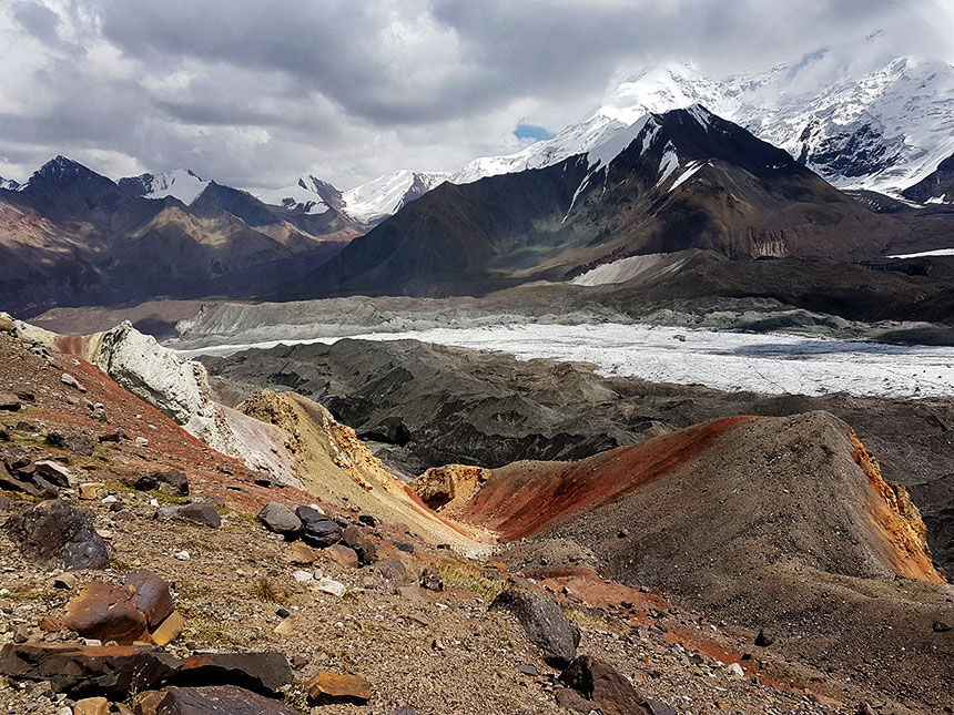 Expedicion Razdelnaya