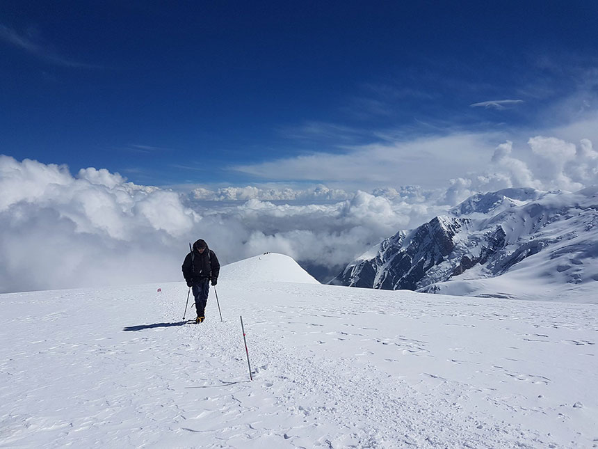 Expedicion Razdelnaya