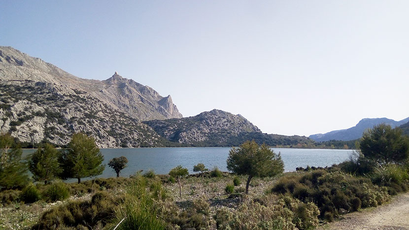 tramontana, Mallorca