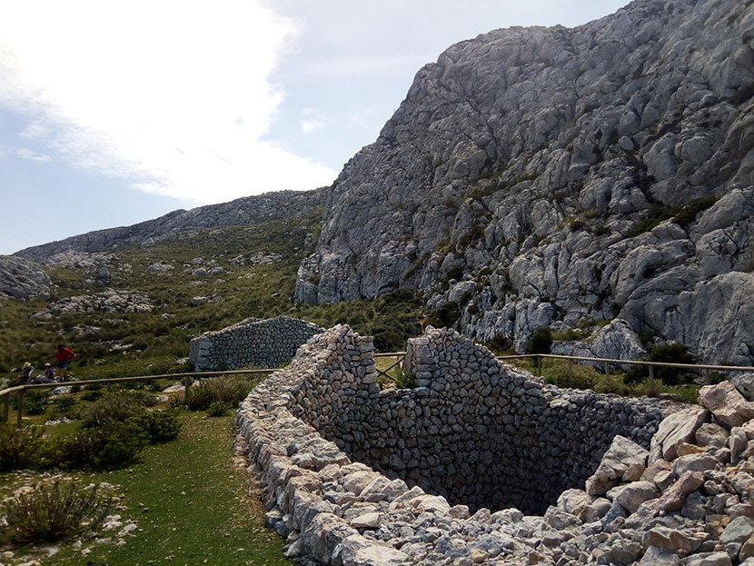 tramontana, Mallorca