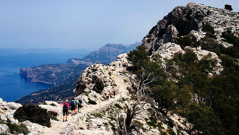 tramontana, Mallorca