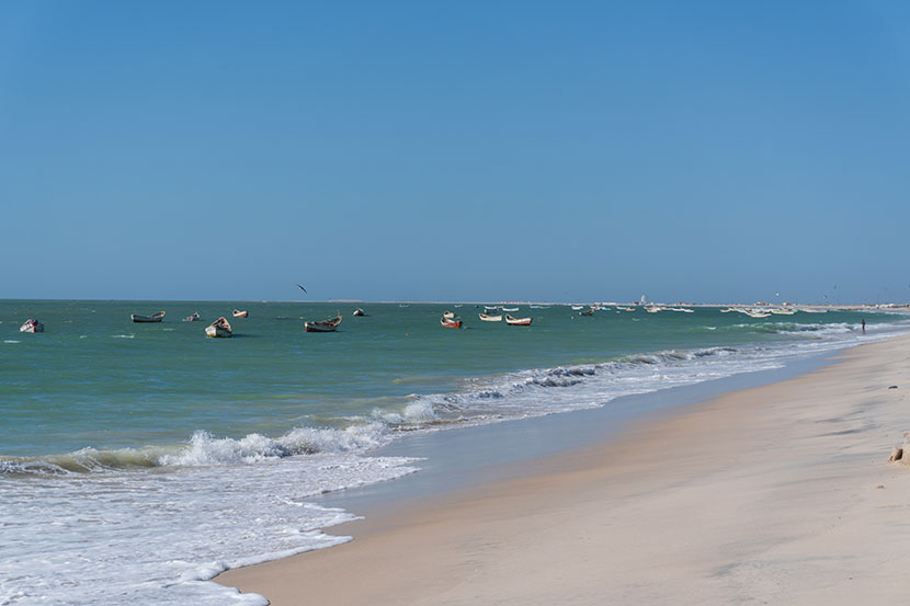 Trekking en Mauritania