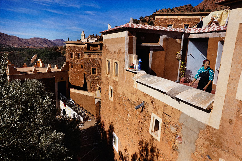 Oumesnate, Tafraout, Marruecos