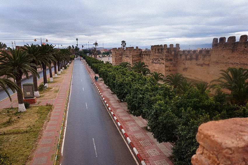 Taroudant, Marruecos