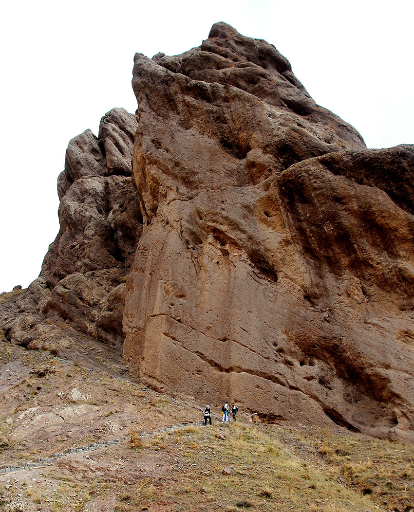 Alamut, Irán