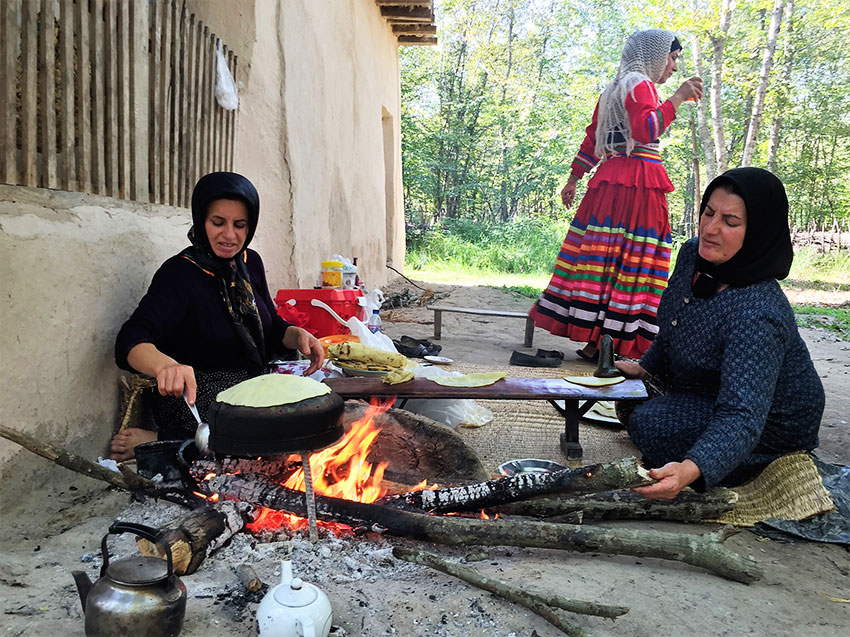 Viaje a Irán