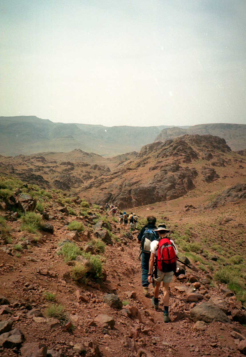 Saghro Trekking