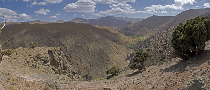 Tassaout, Morocco