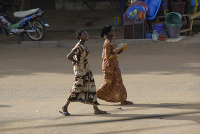 Segou, Mali